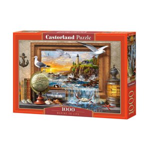 mamido Puzzle 1000 dielikov Marine to Life