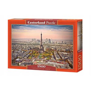mamido Puzzle 1500 dielikov Mestská krajina Paríža