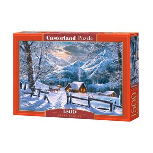 mamido Puzzle 1500 dielikov Snežné ráno