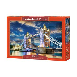 mamido Puzzle 1500 dielikov Tower Bridge Londýn Anglicko
