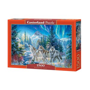 mamido Puzzle 1500 dielikov Moonrise Call