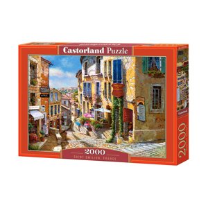 mamido Puzzle 2000 dielikov Saint Emilion, Francúzsko