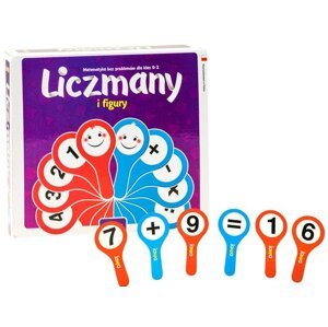 mamido Výuková hra Počítanie a Matematika