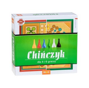 mamido Dosková hra Človeče, spoločenská hra Jawa GR0317