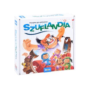 mamido Jawa Strategická stolová hra SZUFLANDIA GR0379