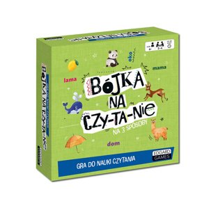 mamido Kapitan Náuka Rvačka o čítaní GR0464