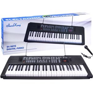 mamido Digitálne piano - organ 54 kláves