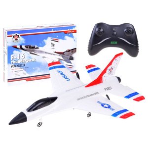 mamido Lietadlo F-16 Stíhačka na diaľkové ovládanie RC0490