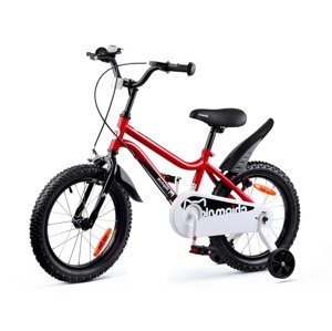 RoyalBaby Detský bicykel RoyalBaby Summer 16 "červené