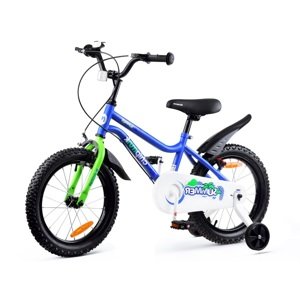 RoyalBaby Detský bicykel RoyalBaby Summer 16 "modré
