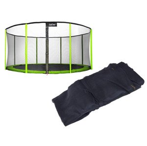 mamido Sieťka na trampolínu 10FT 304cm SkyFlyer RING