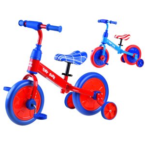 mamido Kolobežka 3v1, šliapací bicykel, odrážadlo SP0620