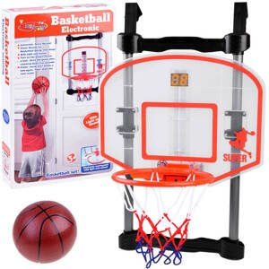 mamido Detský basketbalový kôš na dvere