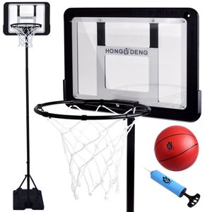 mamido Basketbalový kôš na státie 2,25 ms loptou