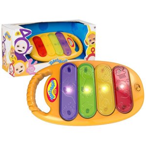 mamido Hudobné pianicko varhánky Teletubbies ZA3023