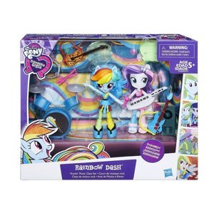 mamido Sada Rainbow Dash - figúrka Equestrii