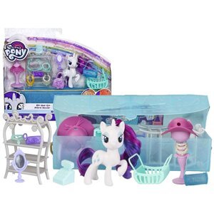 mamido My Little Pony módny salón Rarity