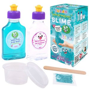 mamido Tuban Súprava SUPER SLIME sliz melón ZA3682