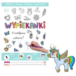 mamido Kreatívne pečenie Shrink fólia ZA4007