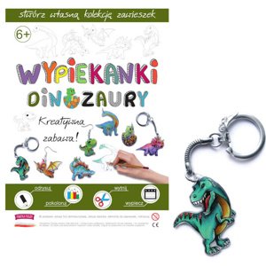 mamido Vypekovačky Dinosaury Zmršťovacia fólia ZA4008