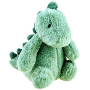 mamido Plyšový dinosaurus maskot 20 cm