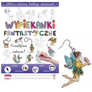 mamido Fantastické pečenie Zmršťovacia fólia ZA4477