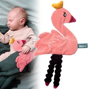 mamido Mom's Care maznáčik Labuť Kamala 0+ ZA4491