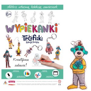 mamido Wypekánky Treflíci Zachraňujú Vianoce Zmršťovacia Fólia ZA5533