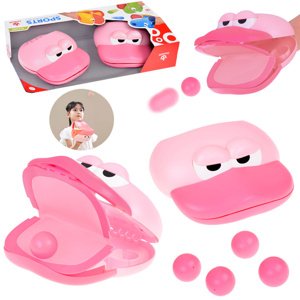 mamido Športová sada Flamingo so 4 loptičkami