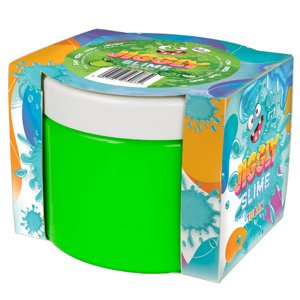 mamido Tuban Jiggle Slime zelený jablkový sliz 500G ZA5645