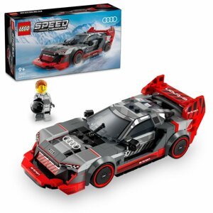 mamido Stavebnica LEGO SPEED CHAMPION Audi S1 ​​Etron Quattro (76921)