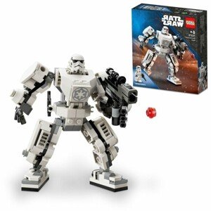 mamido Stavebnica LEGO STAR WARS Mech Stormtrooper 75370