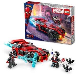 mamido Stavebnica LEGO Marvel Miles Morales vs. Morbius (76244)