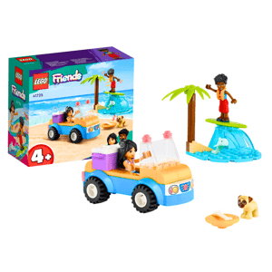 Lego Stavebnica LEGO Friends Zábava s plážovou buginou 41725
