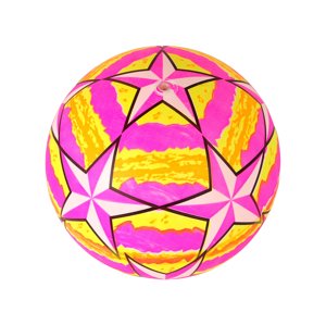 mamido Ružová Gumová Lopta 22 cm