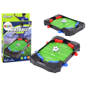 mamido Zručnostná hra Mini futbal 18,5 cm x 13,5 cm x 2,5 cm