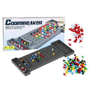mamido Logická Hra Kódovanie Uhádni Kód Codebreaker
