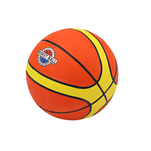mamido Basketbalová lopta oranžová