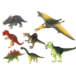 mamido 3D puzzle Dinosaury