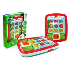 mamido Interaktívny tablet pre najmenších Hola