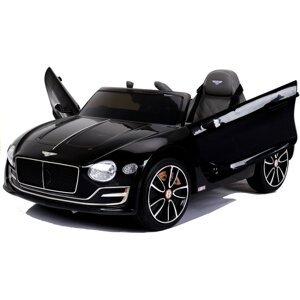 mamido Elektrické autíčko Bentley EXP 12 Čierna metalíza