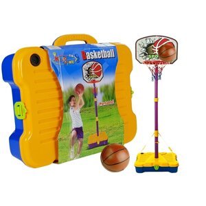 mamido Basketbalová sada v kufríku
