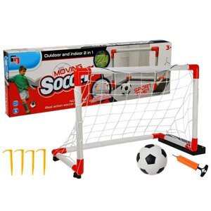 mamido Pohybujúca sa futbalová bránka