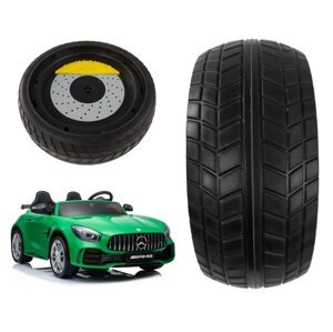 mamido Bicykel pre batériové vozidlo Mercedes GTR