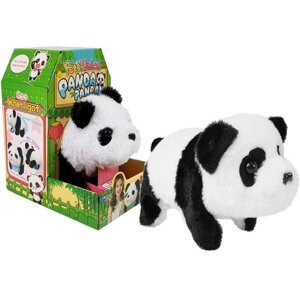 mamido Interaktívne plyšák panda