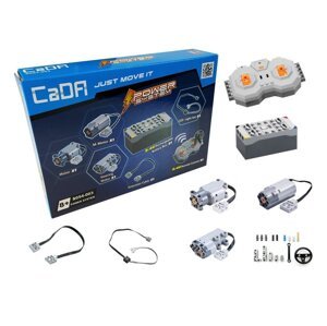 mamido Pohonná sada pre R / C stavebnice Power System