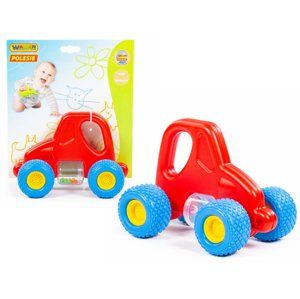 mamido Hrkálka na kolieskach traktor