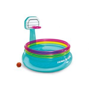 Intex Detské ihrisko trampolína Jump-O-Line Intex