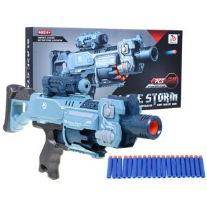 mamido Veľký samopal Blaze Storm strieborný
