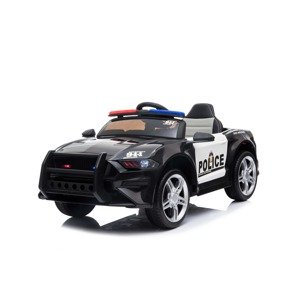 mamido Elektrické autíčko Polícia GT Sport